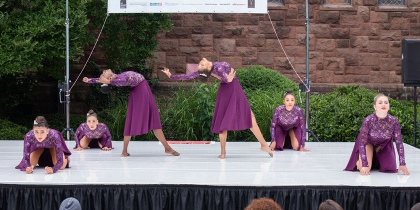 MONTCLAIR, NJ: 2019 Application for "Dance on the Lawn" Is Now Open