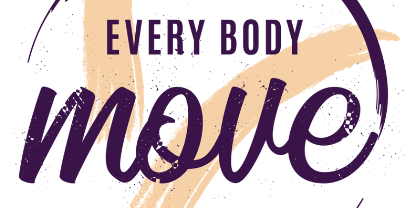 Camille A. Brown & Friends presents the 4th Annual Every Body Move Celebration!