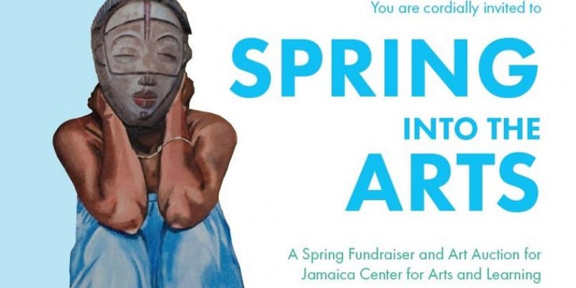 JCAL Presents: Spring Into the Arts