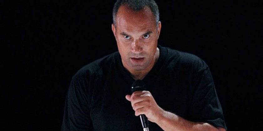 The Dance Enthusiast Meets the 2015 Bessie Award Nominee Roger Guenveur Smith (Part 3)