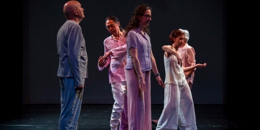 Laura Pawel Dance Company presents "Easy for You to Say" and other dances
