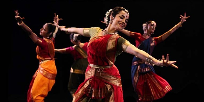 La MaMa Moves! Dance Festival: Malini Srinivasan | Remembering Pandit Ramesh Misra Tejas-Luminous