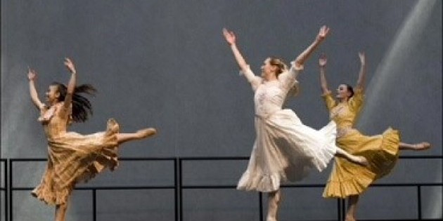 New York Theatre Ballet on Agnes DeMille and <i>Dance/Speak.</i>