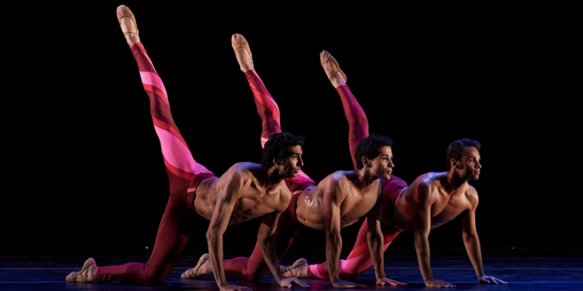 Dance News: Dance Theatre of Harlem Makes First Eastern European Tour in 48-Year History