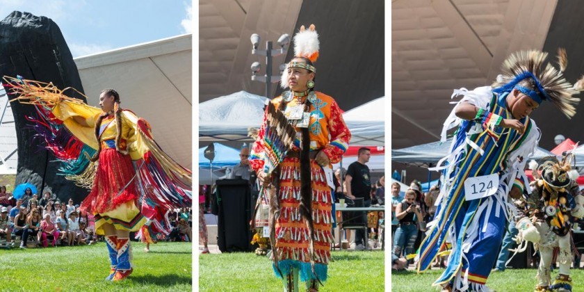 Denver Art Museum & The Native American Community on DAM's 31st Annual Friendship Powwow