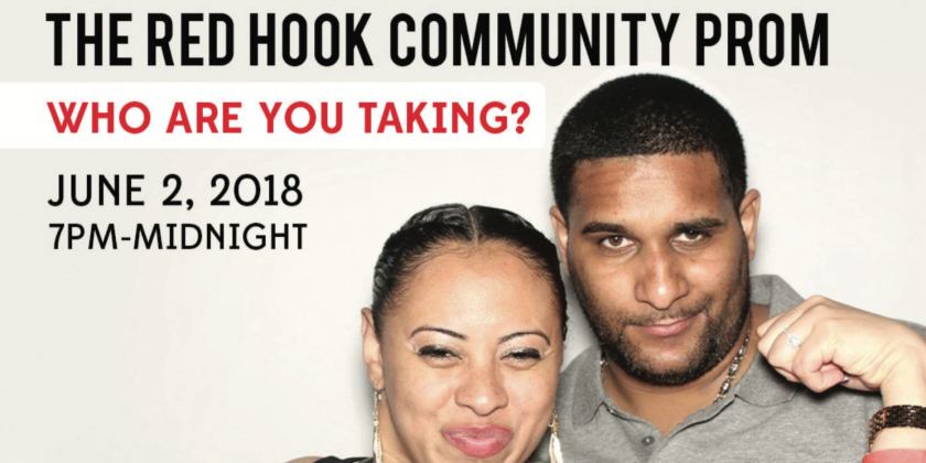 The 6th Annual Red Hook Community Prom