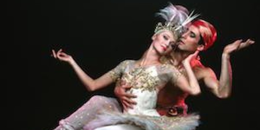 Valentina Kozlova International Ballet Competition Gala Performance and Awards