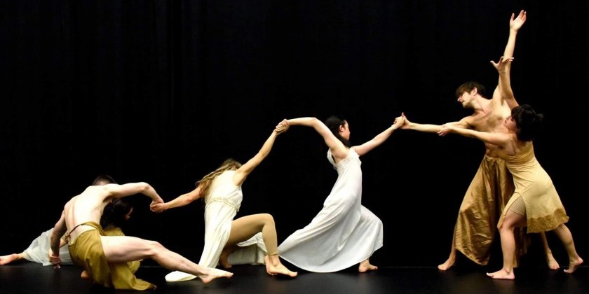 AUDITION for Alison Cook Beatty Dance! While taking a MODERN PARTNERING & REPERTOIRE WORKSHOP