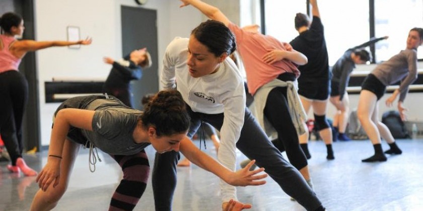 BALLET HISPÁNICO School of Dance 2018 ChoreoLaB Video Auditions Deadline Extended
