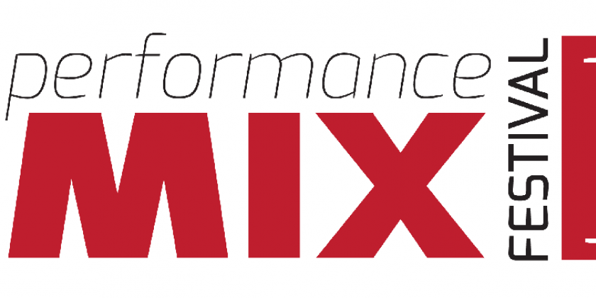 Apply now for Performance Mix Festival 2017!