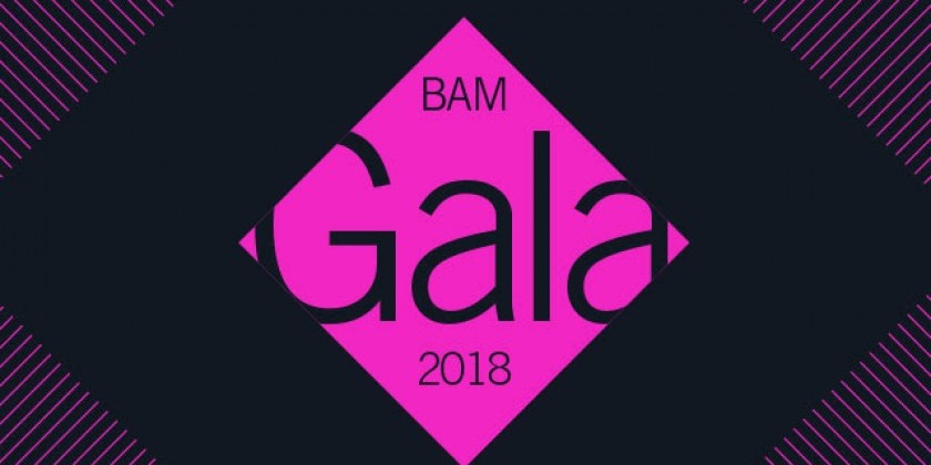 BAM Gala 2018