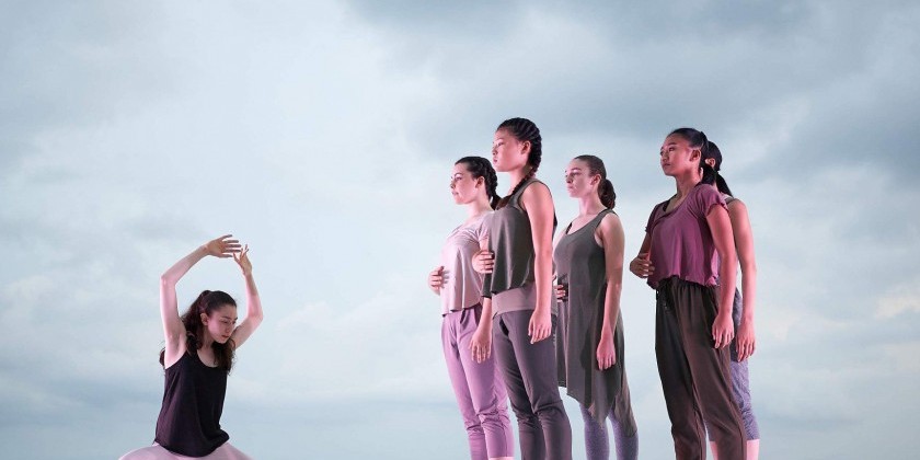 Battery Dance Now Accepting Applications for Young Voices in Dance (DEADLINE: June 1, 2021)