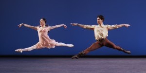 IMPRESSIONS: New York City Ballet's 75th Season “The Future” at Lincoln Center
