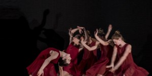 IMPRESSIONS: The Joyce's Ballet Festival with Emery LeCrone, Claudia Schreier, Jeffrey Cirio, Gemma Bond and Amy Seiwert