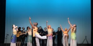 Dance Visions NY in "Art and Music in Motion"