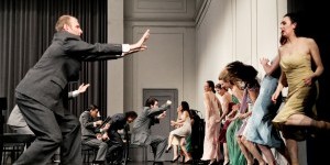 Catching Up With Tanztheater Wuppertal Pina Bausch 