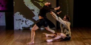 IMPRESSION: Sally Silvers & Dancers in "Pandora’s New Cake Stain" at Roulette Intermedium, a 40th Anniversary Season Special