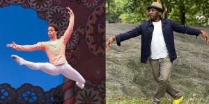 THE DANCE ENTHUSIAST'S A TO Z: M for Steven MELENDEZ and Earl MOSLEY