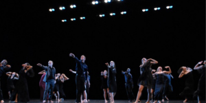 Remembering September 11th Through Dance: IMPRESSIONS of LAMENTATION