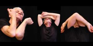 The Dance Enthusiast's Social Distance Dance Video Series: Mark DeGarmo Dance Shares Moveable Moments and...