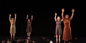Dance Up Close: Megan Kendzior's WITNESS at Danspace Project