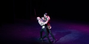 IMPRESSIONS: "Maks and Val Live: Stripped Down Tour" at NJPAC