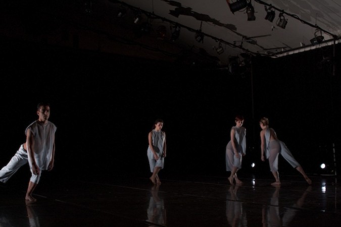 &quot;After Image&quot; Choreography Kristen Arnold