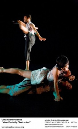 Â© Anja Hitzenberger  from Gibney Dance's View Partially Obstructed