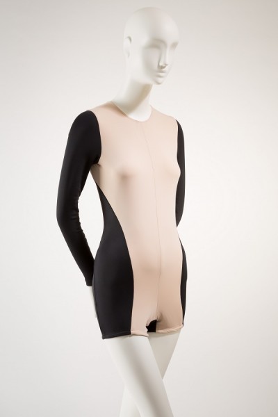 Narciso Rodriguez, womanâ€™s costume for Locomotor, 2014, lent by Stephen Petronio Company. Photograph Â© The Museum at FIT.