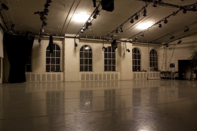 Good night to the Beloved Merce Cunningham Studio, A Home for The Dance Community, Good night.