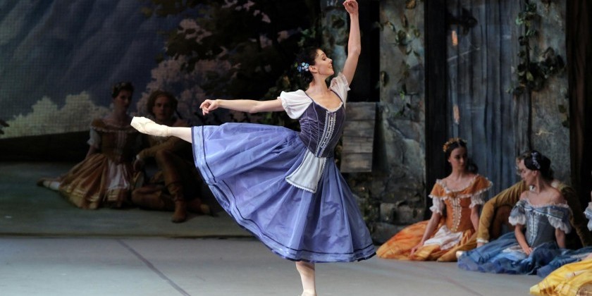 Impressions of St. Petersburg's Mikhailovsky Ballet