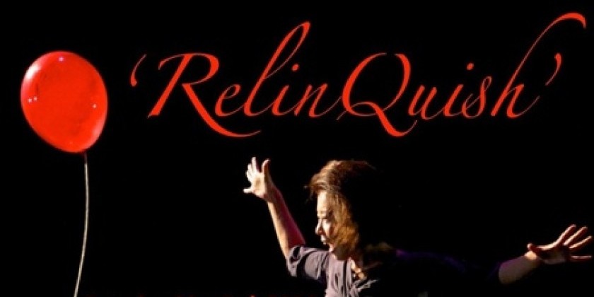 Brooklyn based JKing Dance Company presents 'RelinQuish' at the Ailey Citigroup Theater