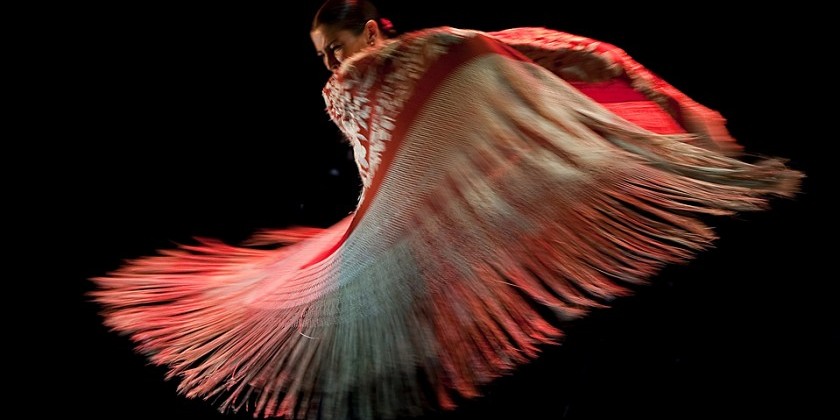 Ballet Flamenco Sara Baras "Voces, Suite Flamenca"