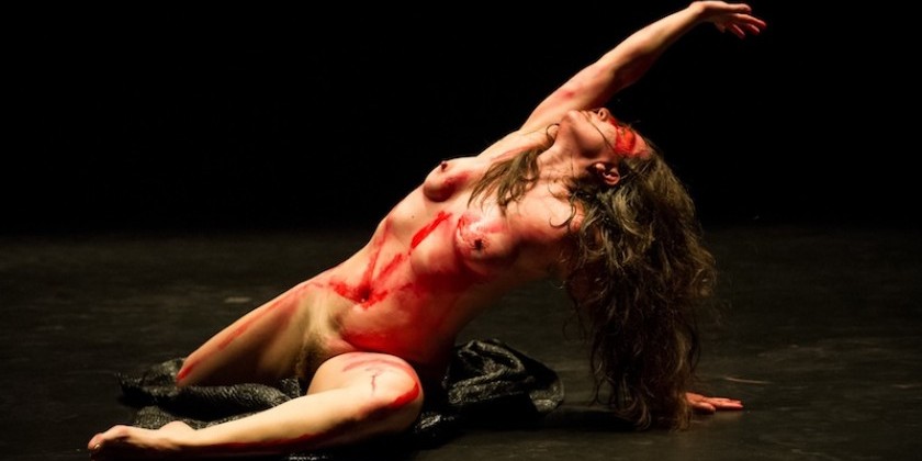 Impressions of luciana achugar’s “Otro Teatro”