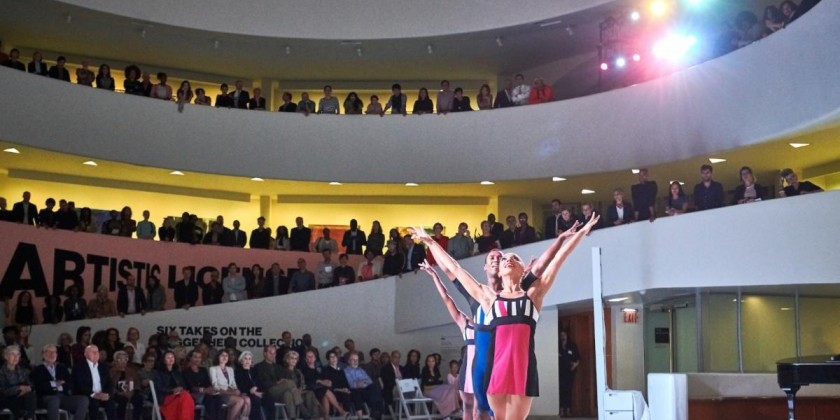 Works & Process at the Guggenheim: Dance Theatre of Harlem in "Sounds of Hazel" by Tiffany Rea-Fisher