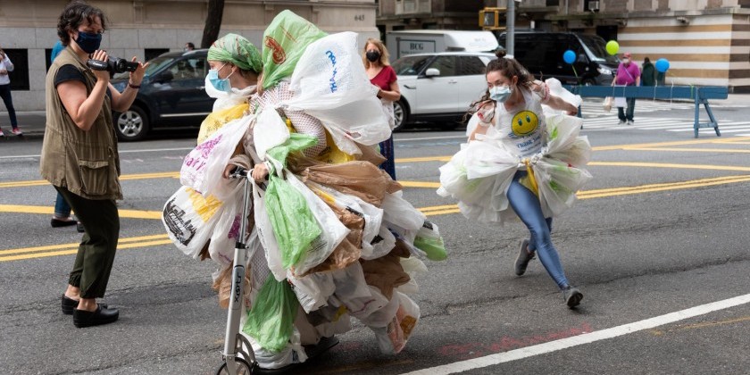 Street Arts: An Earth Day Celebration of Dance, Music & More