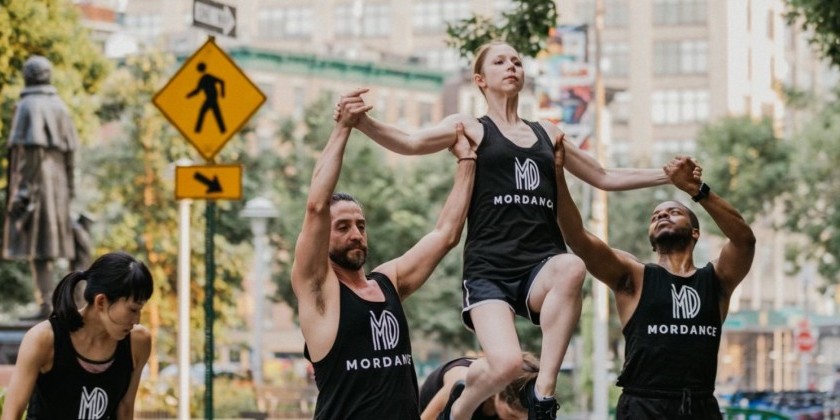 MorDance's 2022 Spring Season at Symphony Space
