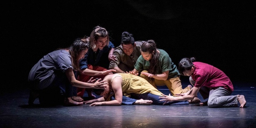 THE DANCE ENTHUSIAST ASKS: Jessica Chen of J Chen Project Creates Dances About AAPI Heroes