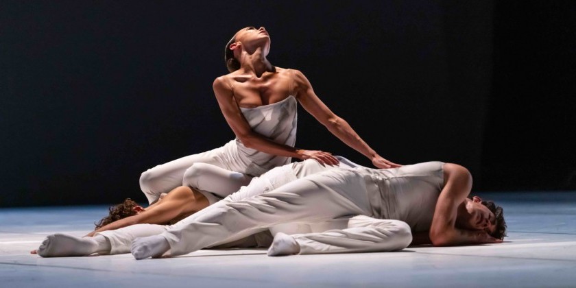 IMPRESSIONS: Ballet Julien Lestel in the Paris Premiere of "Rodin" at the Salle Pleyel