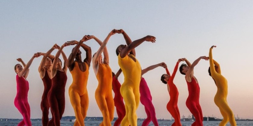 Battery Dance Presents Free Community Workshops in Wagner Park, Battery Dance Studios and Rhythmic Arts Center