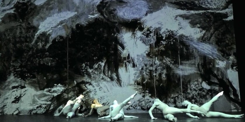 Works & Process Presents Shen Wei Dance Arts 