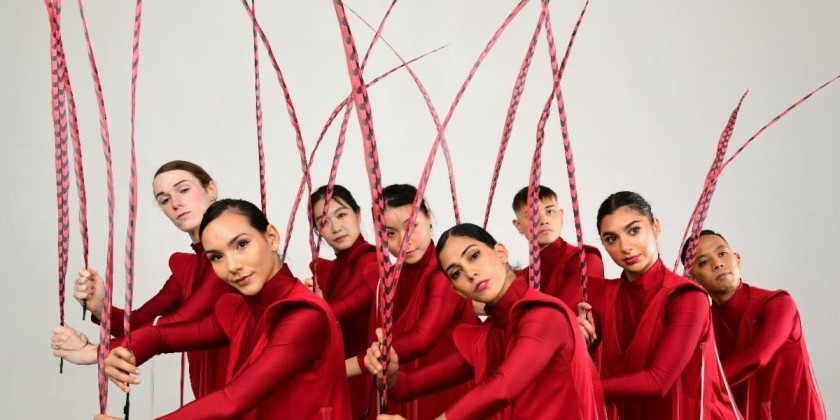 Kun-Yang Lin/Dancers Presents Final Home Season Concert: Echo and Flame/Fenghuang Awakens