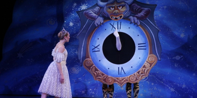 New York Theatre Ballet presents CINDERELLA