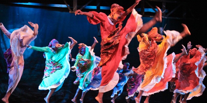 National Dance Theatre Company of Jamaica