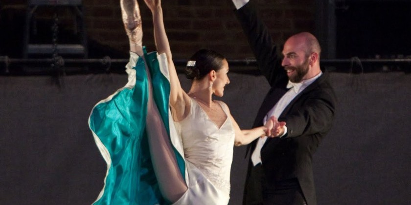 Dances Patrelle Presents In Dance, Francis Patrelle Festival of Ballets in Honor of the Company&rsquo;s Late Founder