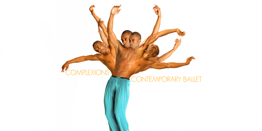 Complexions Contemporary Ballet Named YoungArts Resident Dance Company