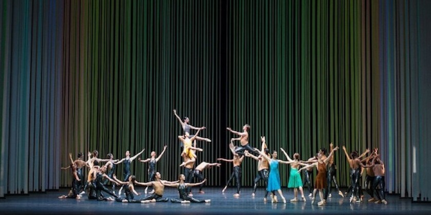 Sundays on Broadway: Screening of Léonide Massine’s "Choreartium" & conversation with Tatiana Massine Weinbaum