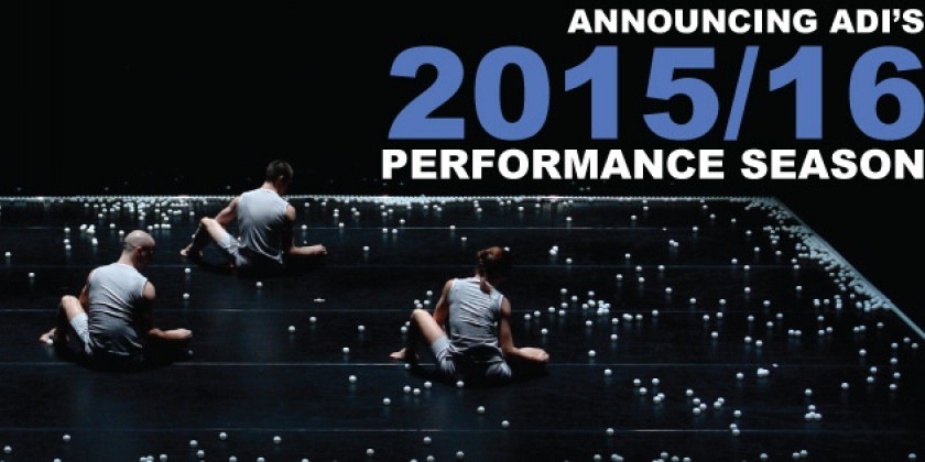 American Dance Institute to Begin Presenting New York Premieres; Launches New Scholarship Fund