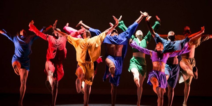 DAYTON, OH: Dayton Contemporary Dance Company Audition for 17-18 season