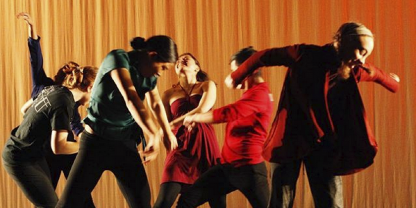 General Mischief Dance Theatre presents "Vamos / Let's Go" (FREE)